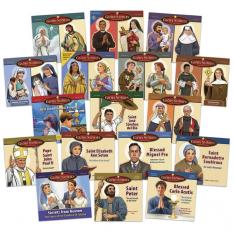 Glory Stories CDs - Complete set of all 17 audio CDs